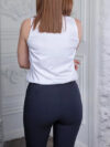 Брюки SKINNY SPORT хлопок укороченные, до 54р.